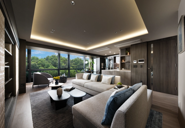 リビング・ダイニング ※1